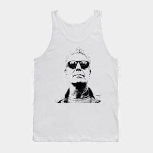 Anthony Bourdain Tank Top